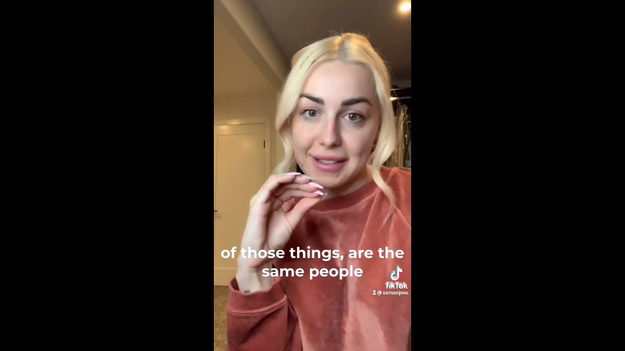 Feminist TikTok's for the 97 percent ✊ (Feminist TikTok Compilation)