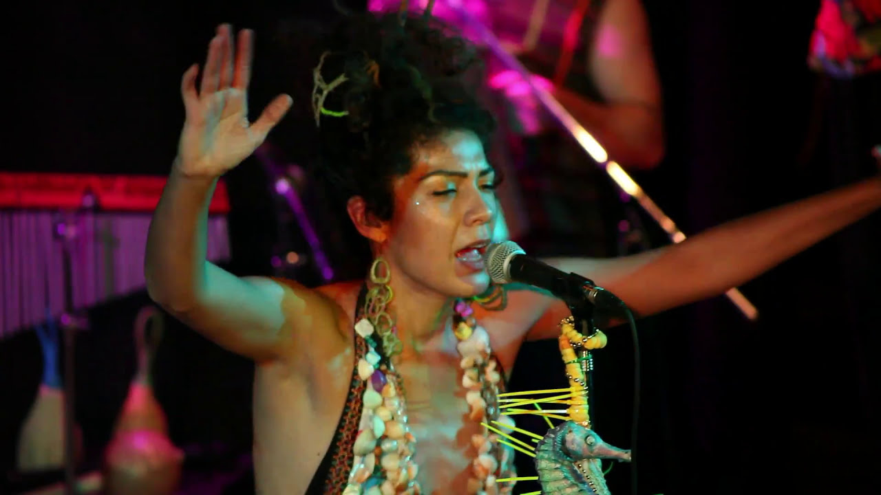 La Walichera |  Los diablos de Ocumicho | VIVO