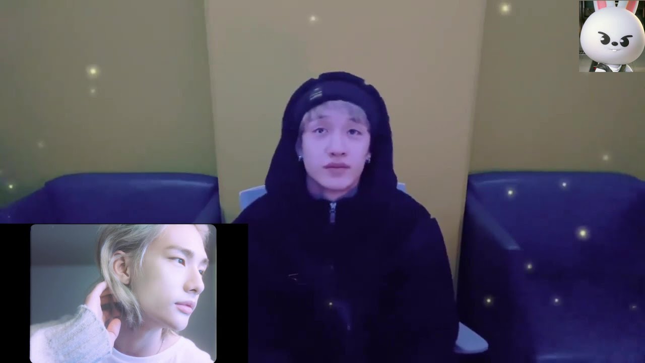 [Eng] Stray Kids - Chan listening to Hyunjin's 