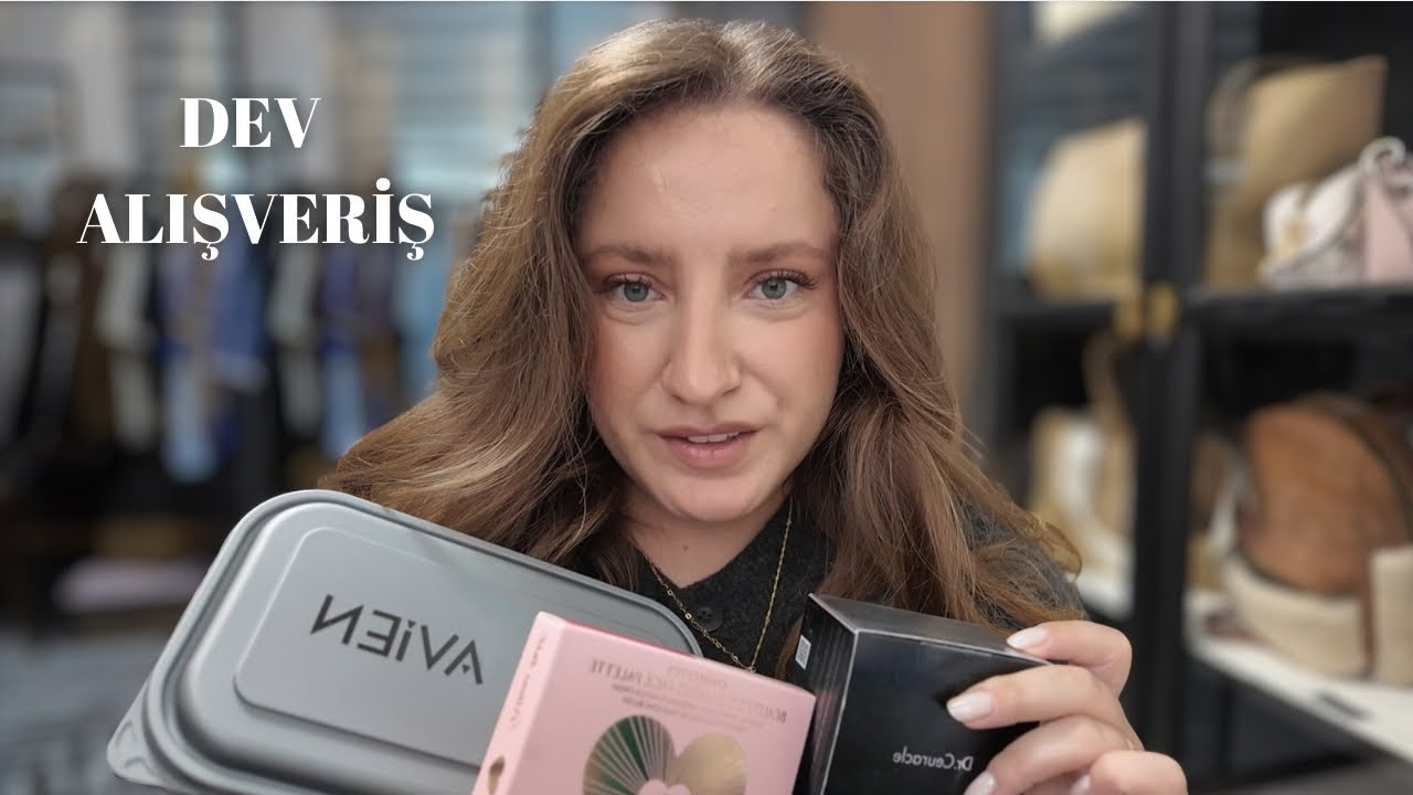Dev Kozmetik ve Cilt Bakımı Alışverişi, Sephora, Korendy