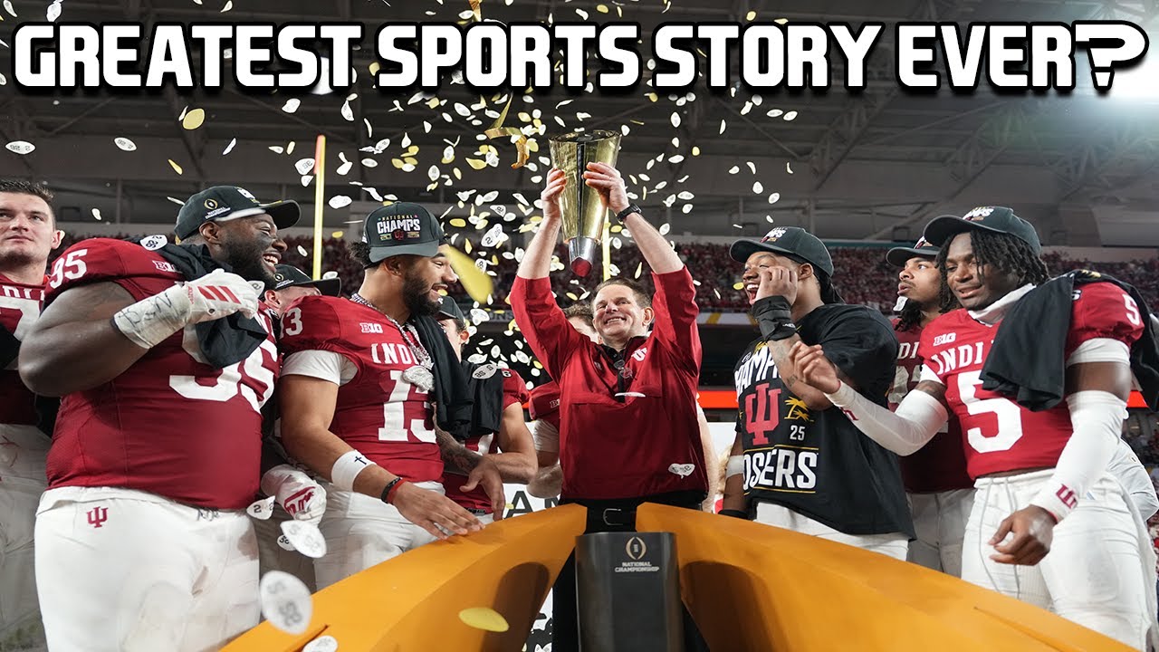 Is Indiana's Two Year Turnaround The Greatest Story In Sports History? | The Firm of Harris & Marang
