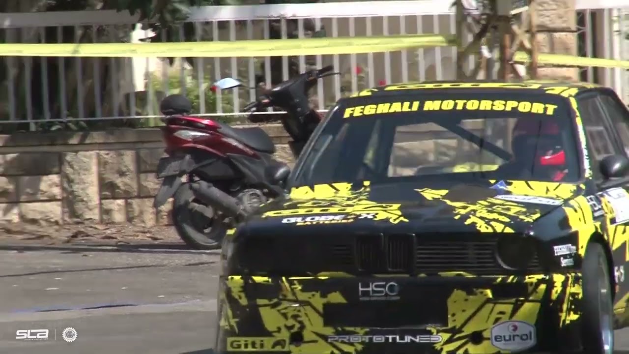 RAW Best Of HillClimb Racing | Built BMW E30 | LHCC 2024