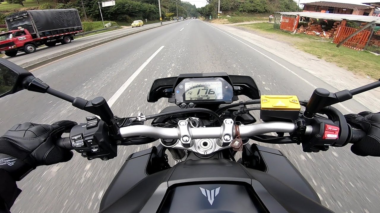 Yamaha MT 10 PURE SOUND Test Ride 😱🔥🔥| Medina Motors