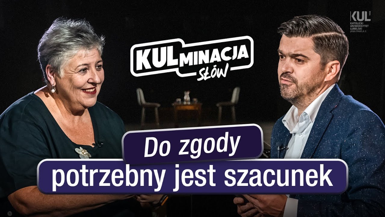 Do zgody potrzebny jest szacunek - &bdquo;KULminacja sł&oacute;w&rdquo; - odc. 48
