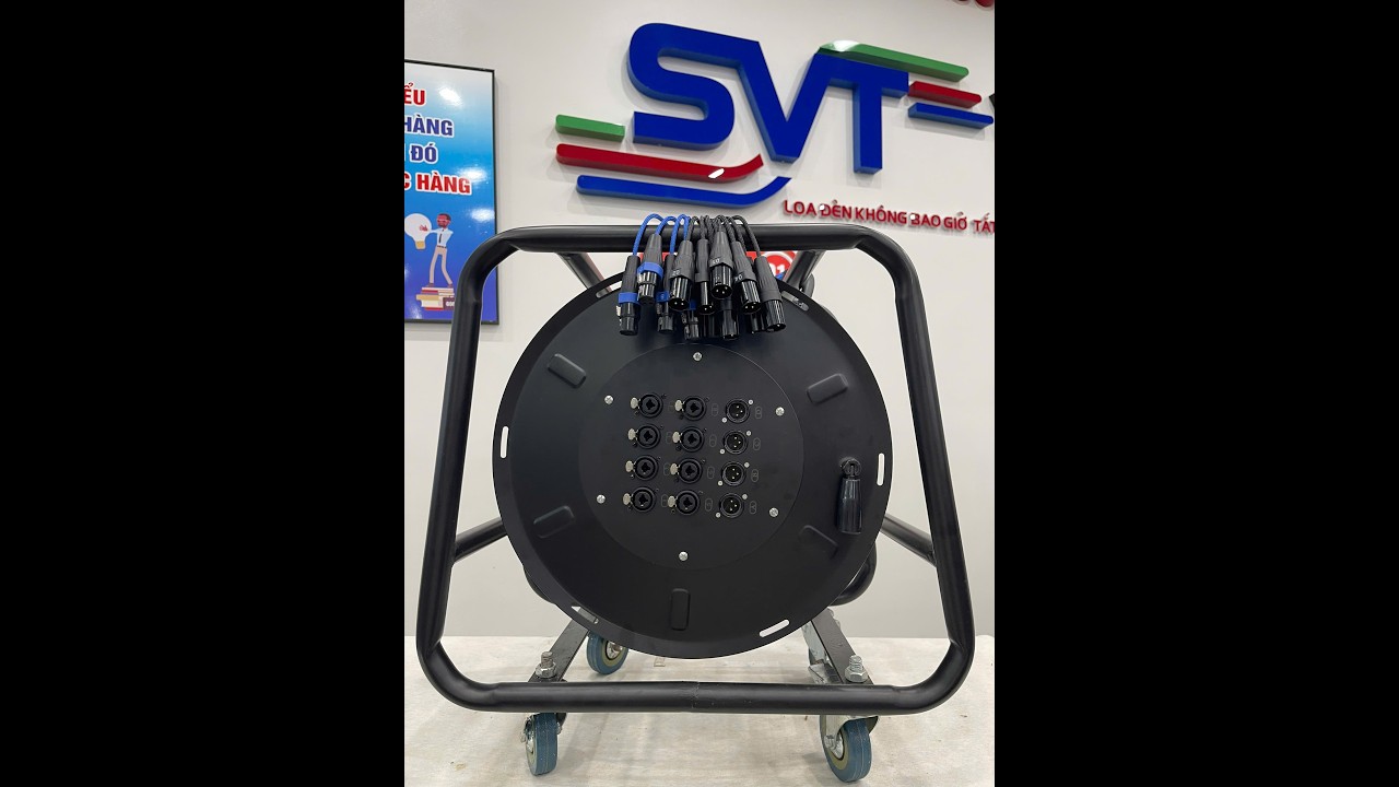 Cáp link 12 đường dài 30m SVT- VMAX