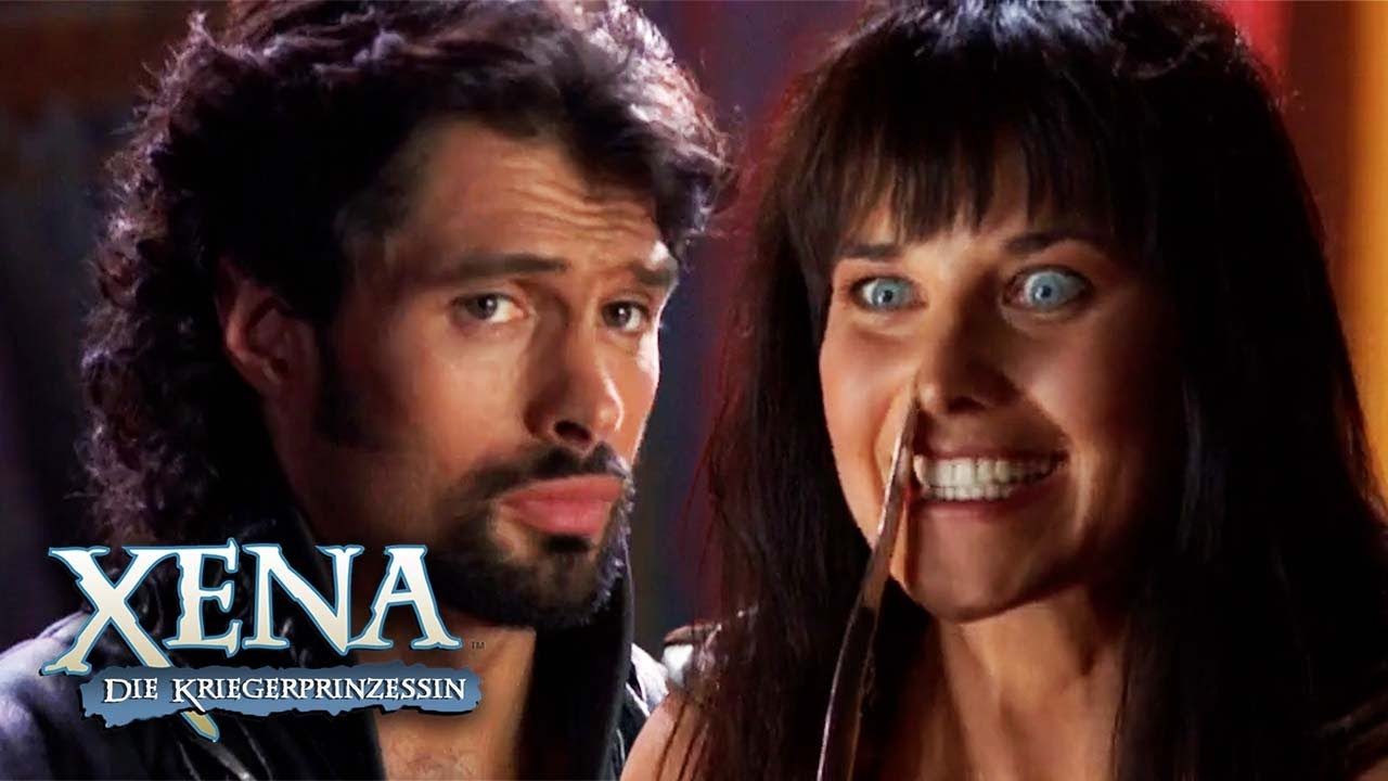 Ares ist Xenas Vater?! | Xena – Die Kriegerprinzessin