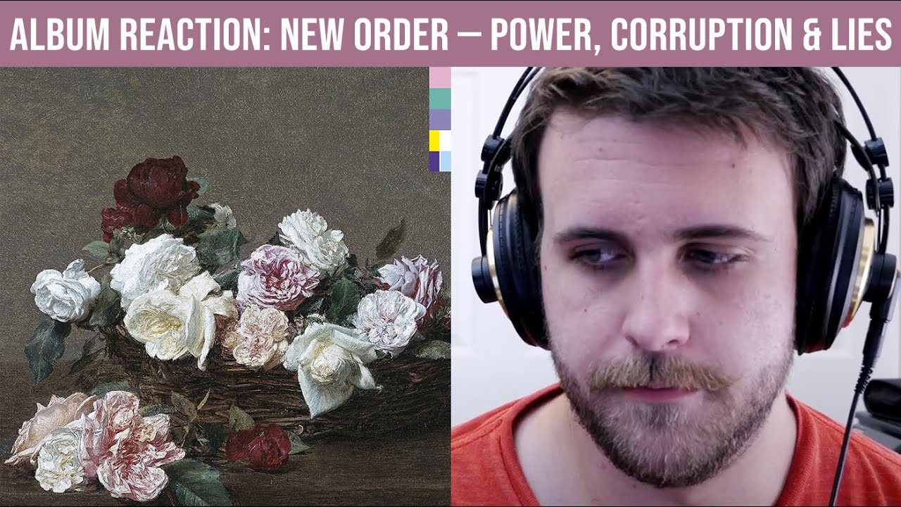 ALBUM REACTION: New Order — Power, Corruption & Lies