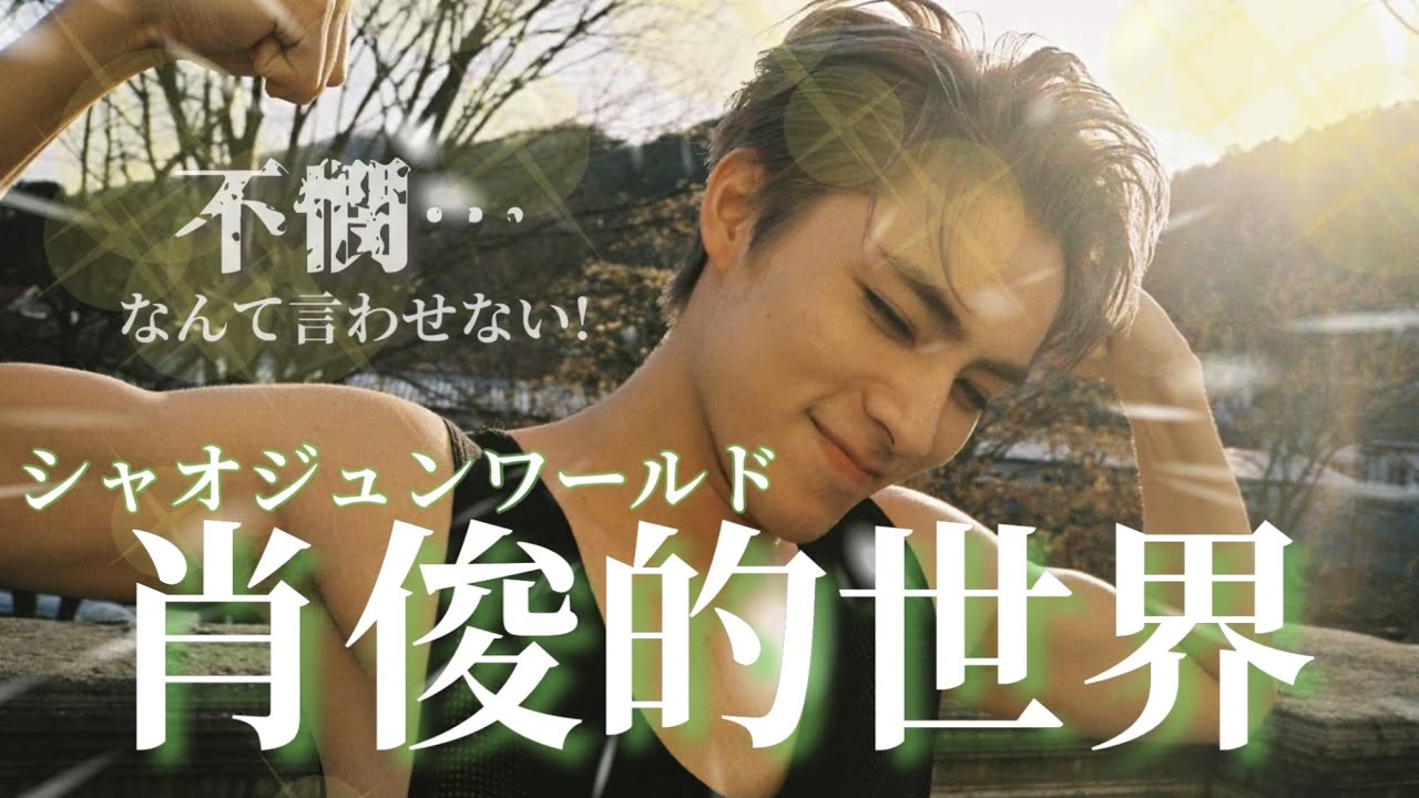 いつだって全力！シャオジュンワールド【威神V/ WayV/NCT】