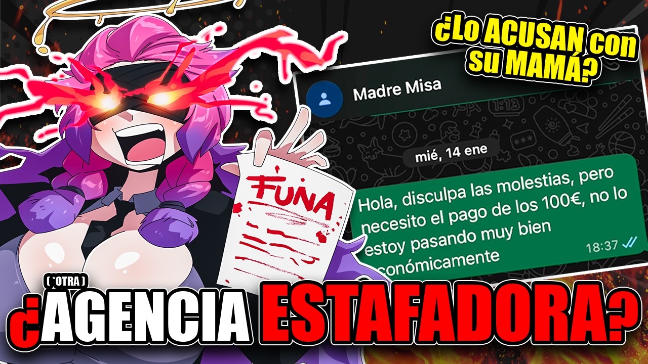 ¿AGENCIA 