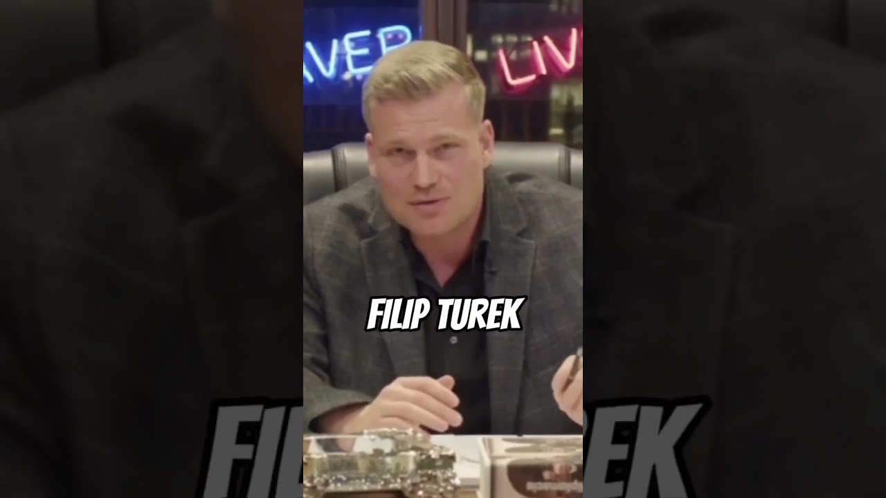 Filip Turek-d&iacute;těpes!