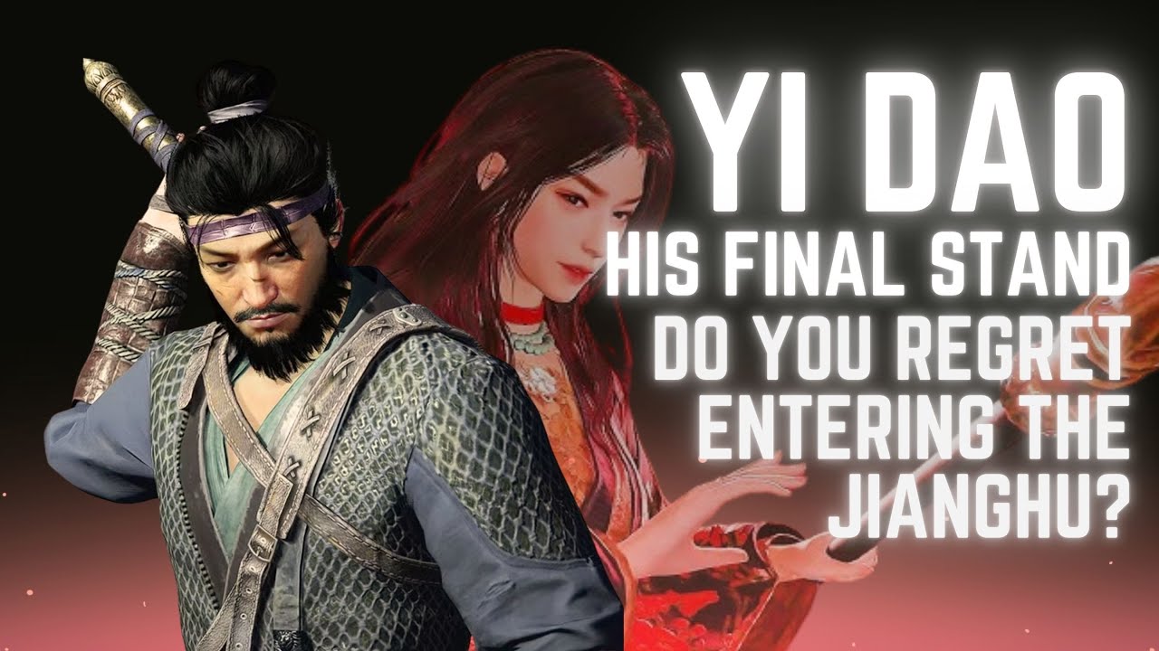 Yi Dao’s Final Stand | Where Winds Meet Gameplay Story