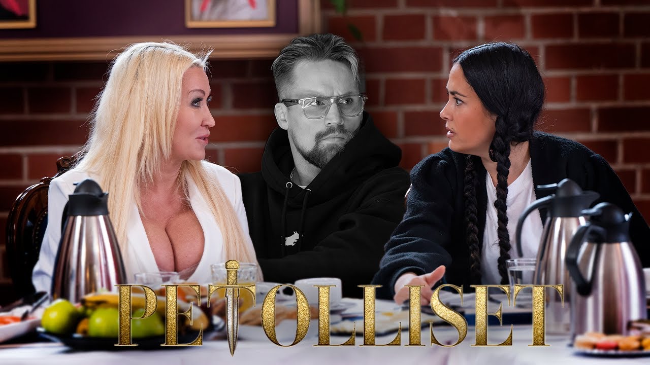 MUISTETAANKO MUN VINKIT?! | Petolliset Jakso 9.