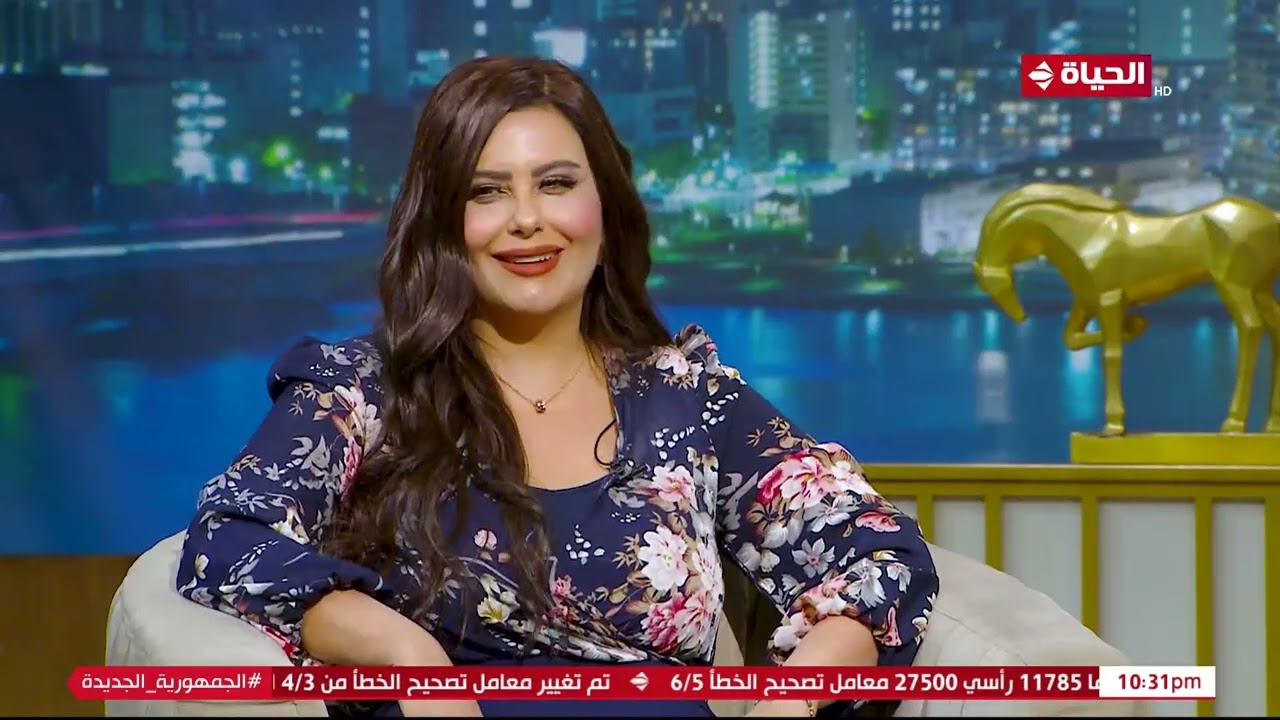 واحد من الناس - ميس حمدان ومي سليم ودانا في ضيافة الدكتور عمرو الليثي 