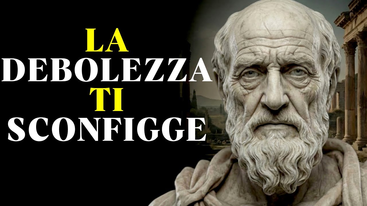 Sconfiggi il tuo io indebolito nel 2026 | Stoicismo
