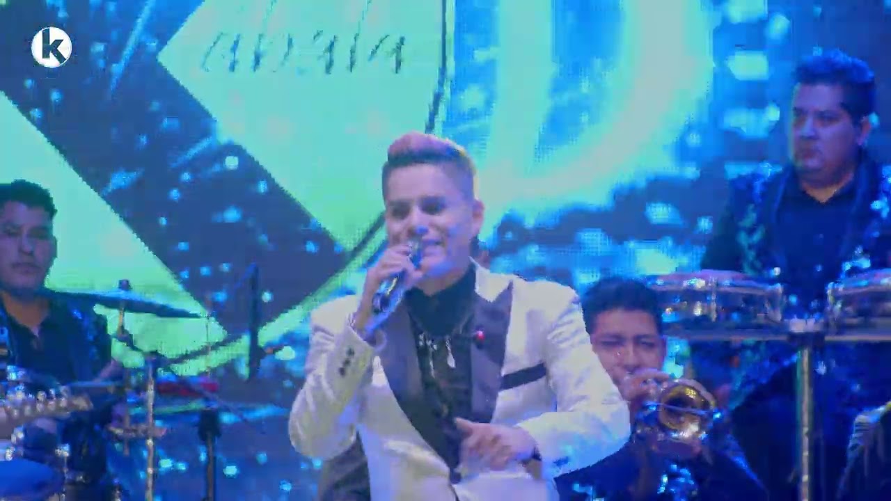 Gran Orquesta Kábala - Concierto FEXCO ARENA en vivo 2023
