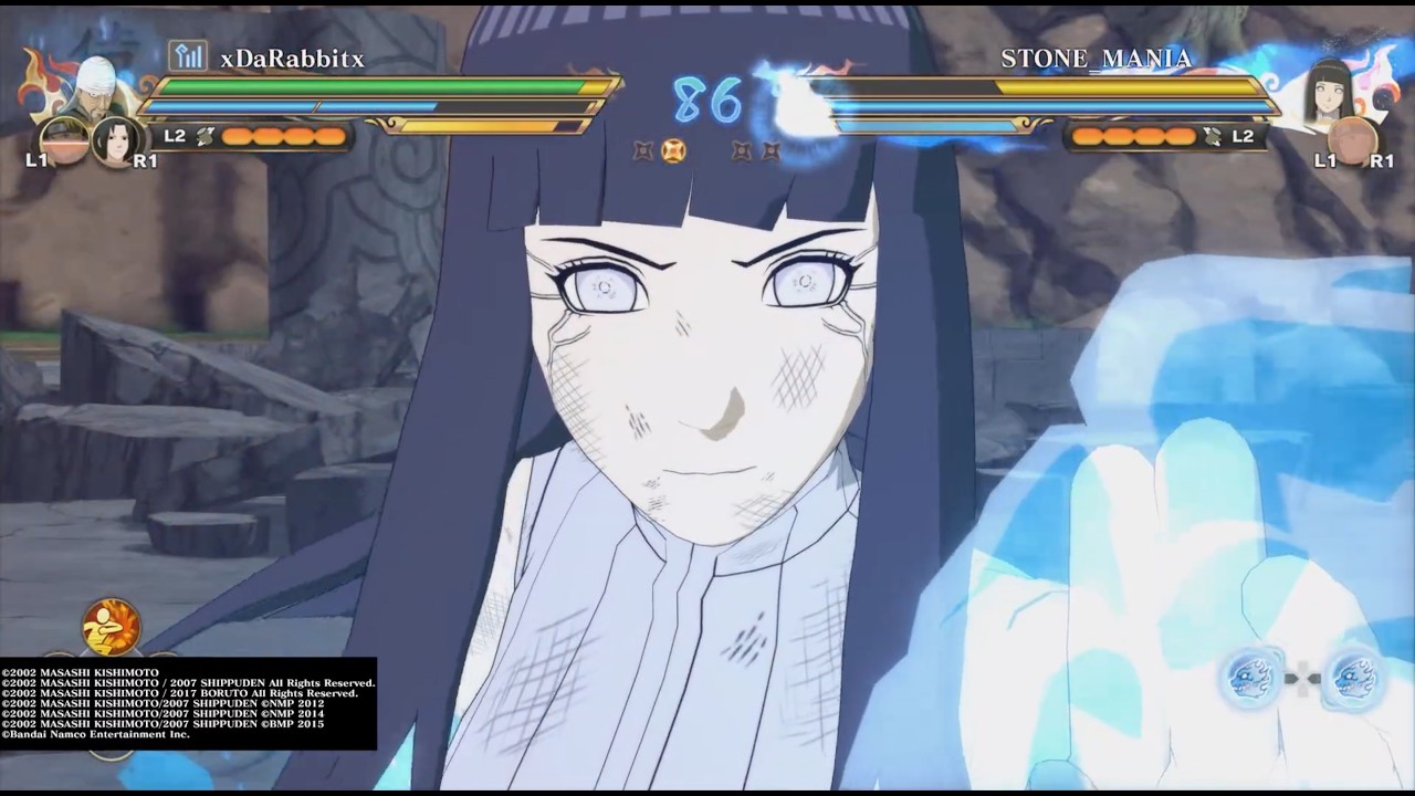 NARUTO X BORUTO Ultimate Ninja STORM CONNECTIONS | Facing high-ranked players