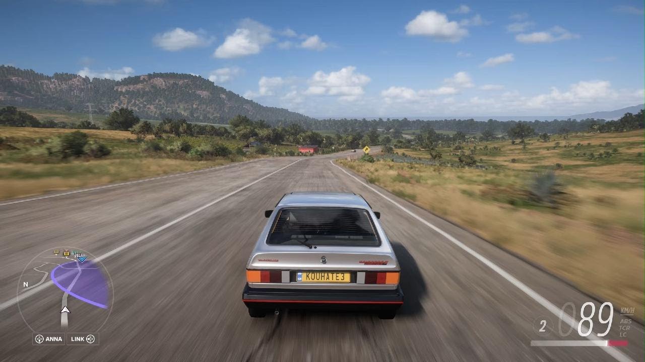 Forza Horizon 5_気まぐれプレイ