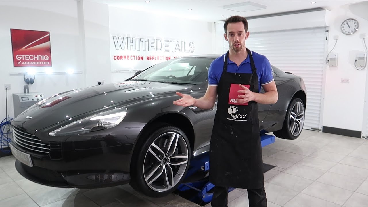 WhiteDetails UNIT TOUR