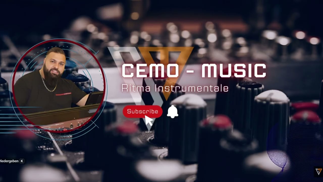 Cemo -Ritam Instrumental Turkija Saz Rafsh 2026