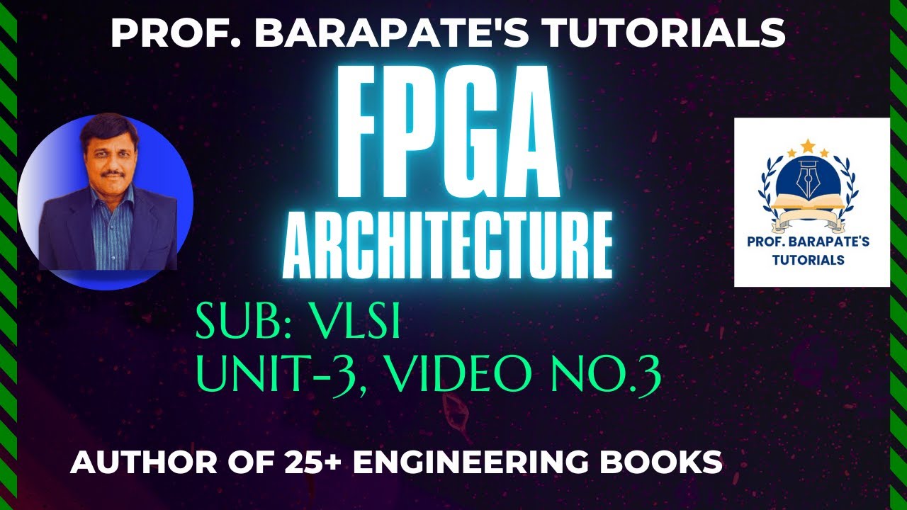 FPGA ARCHITECTURE