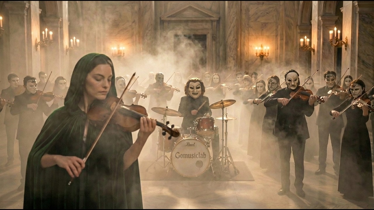 We Were Never Made to Bow — Gokan Orhon | GOmusiclab