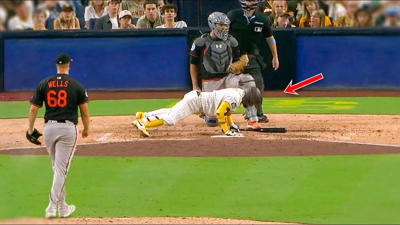 MLB | Funny Moments