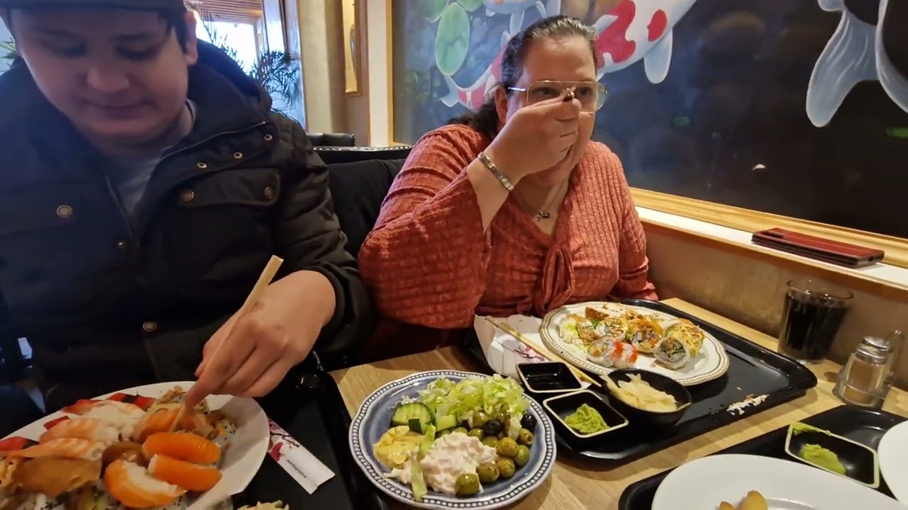 Mukbang - Ängnad till Daniel Nilsson