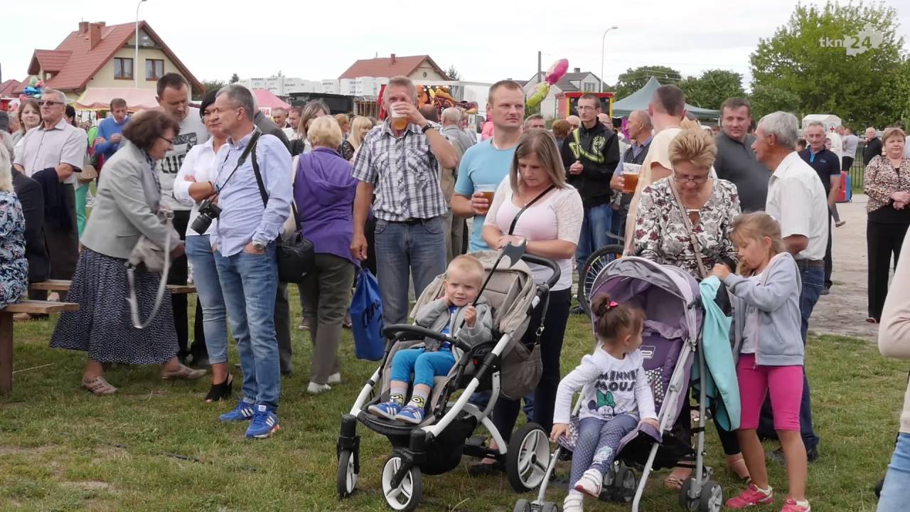 Festyn na św. Rocha w Gowarczowie 2016