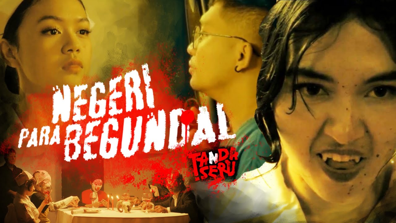 Negeri Para Begundal  - Tanda Seru (Official Music Video)