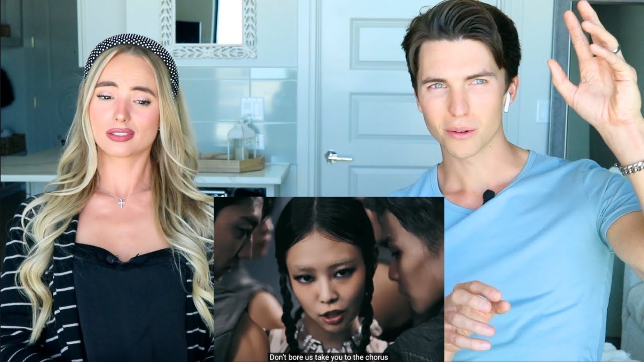 Vocal Coaches React: JENNIE - like JENNIE (Official Video)