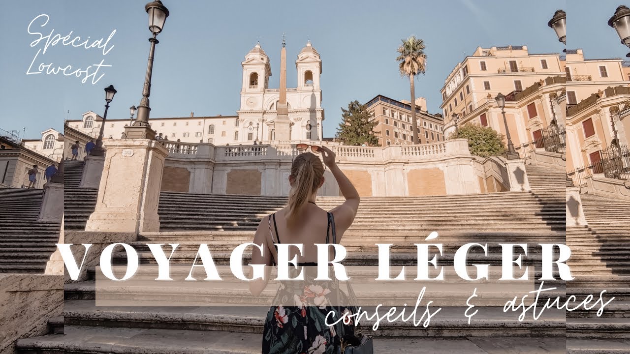 Voyager sans payer de valise cabine