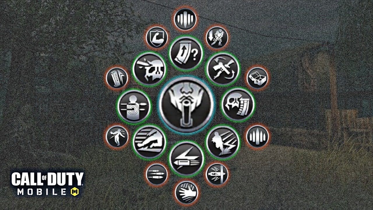 Weapon Perk Explained in Detail | With GamePlay | COD Mobile