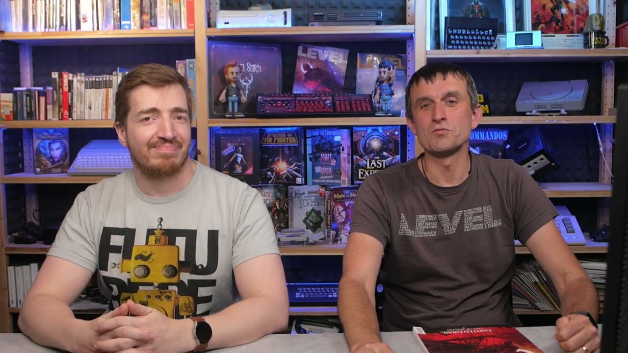 Level 344: Doom: The Dark Ages | Naučte děti dělat hry | Rozhovor: Matt Firor z Elder Scrolls Online