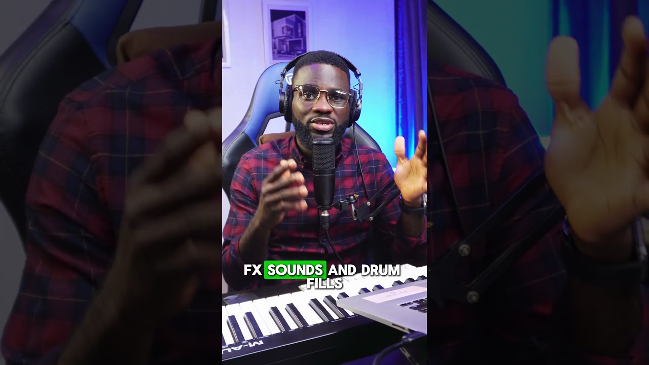 Make AMAZING Afrobeats Drums with Ease
