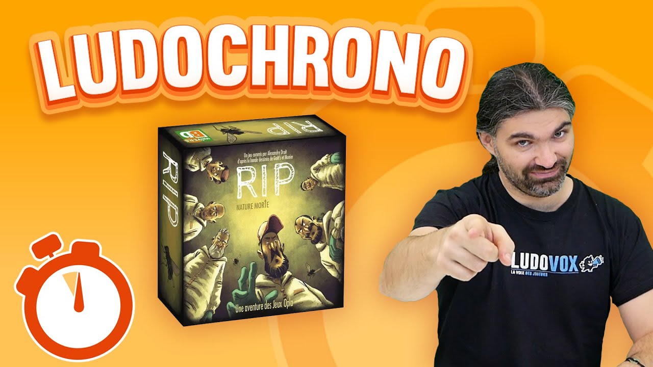 Ludochrono - RIP