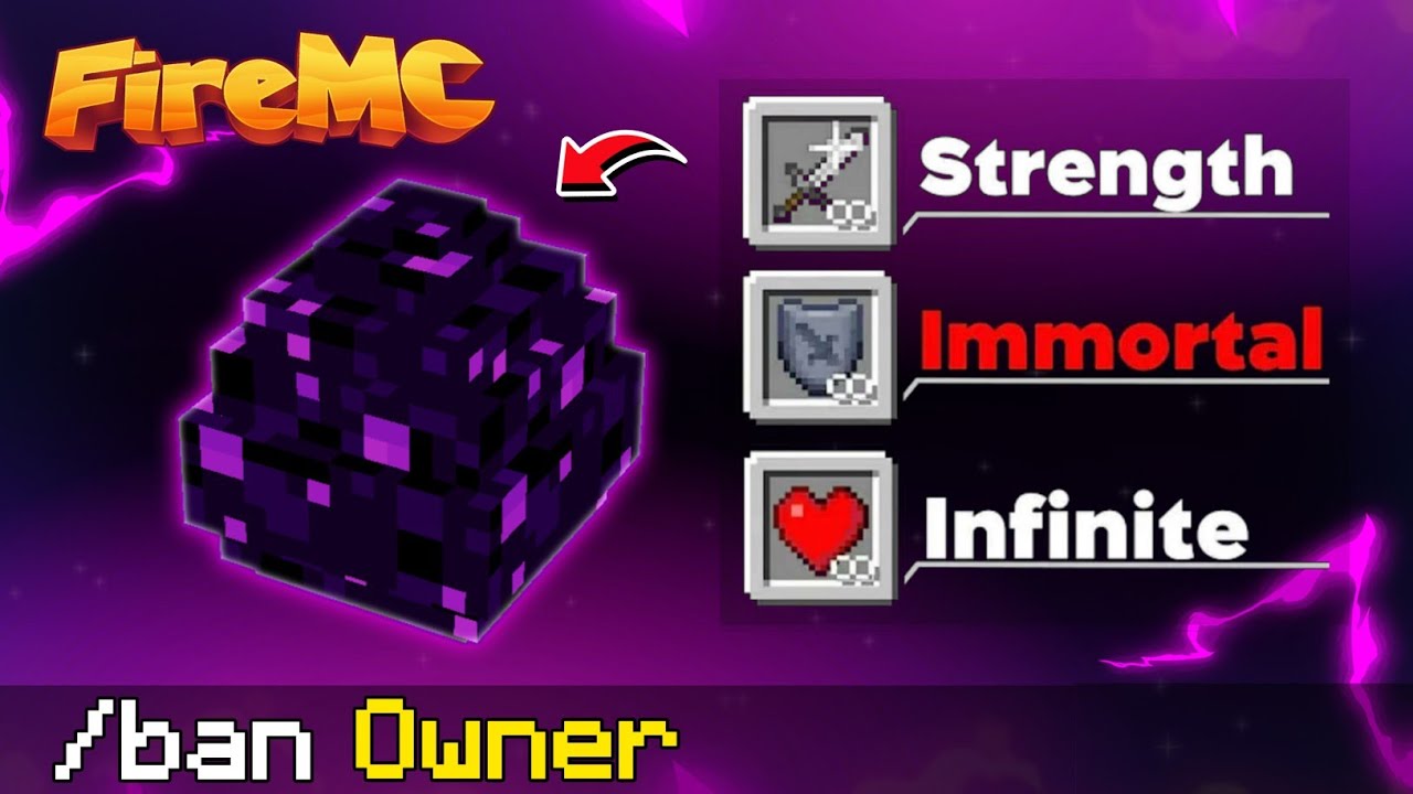 I Obtain illegal Item in Fire Mc 