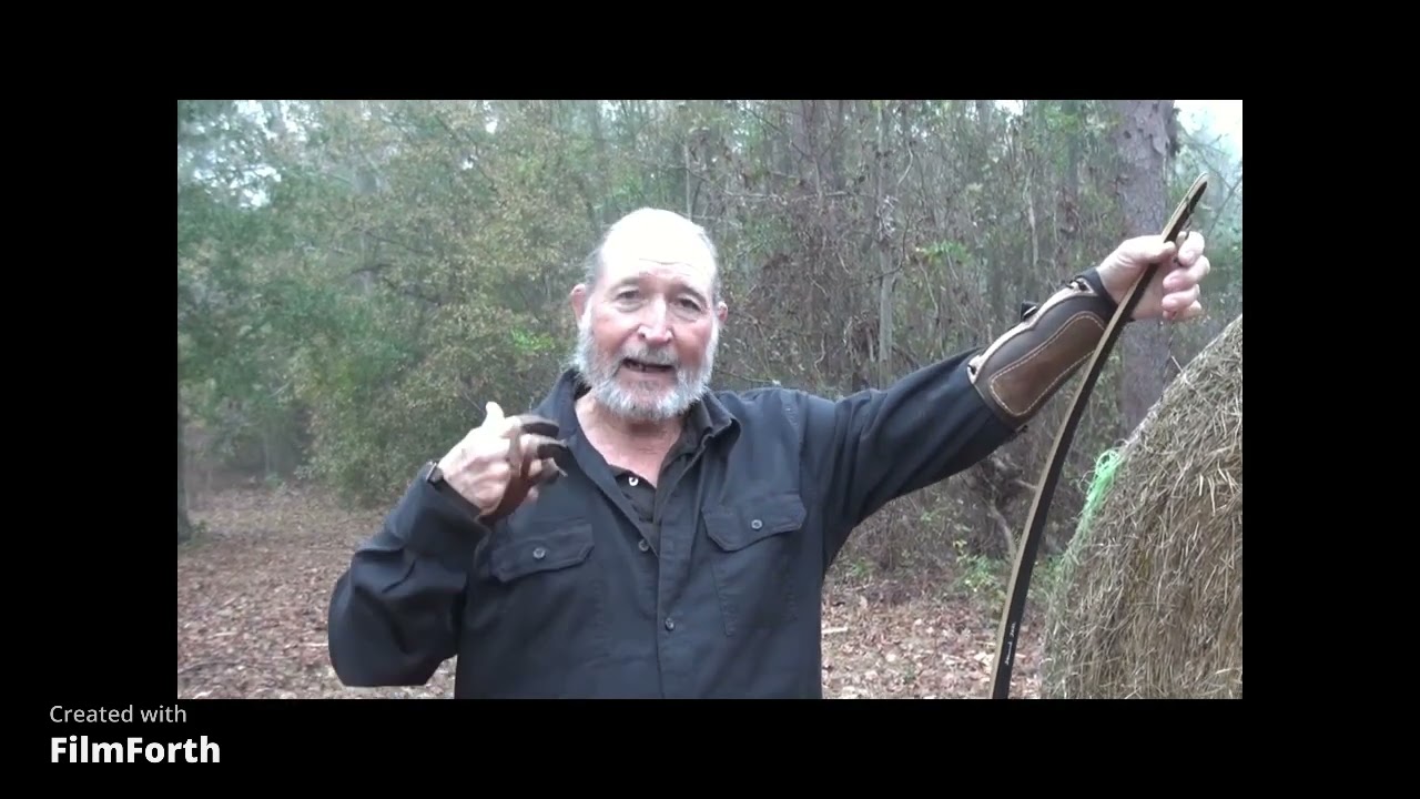 Howard Hill Longbow - Why I recommend it Jan. 1, 2023