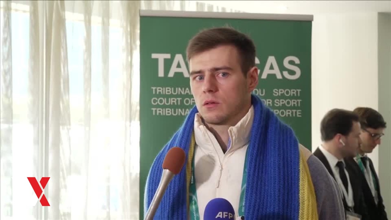 Vladyslav Heraskevych Blasts IOC After Ban, Claims Games Now 