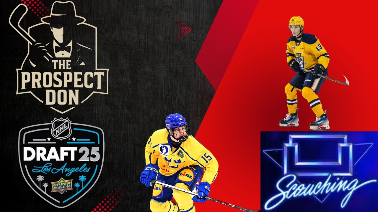 Will Scouch on the NHL Draft, Steals, Fallers, Best Classes & More