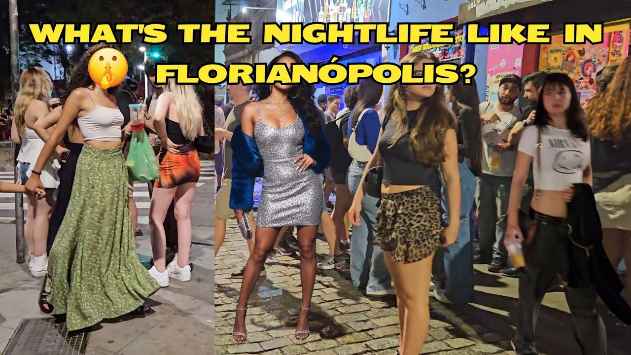 A Hot Night in Florianópolis Heat and Rhythm