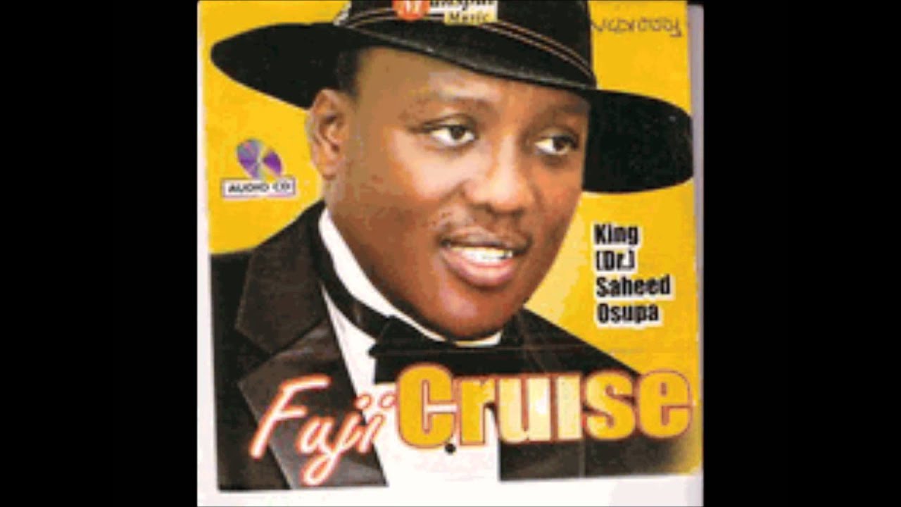 KING SAHEED OSUPA-FUJI BOOGIE