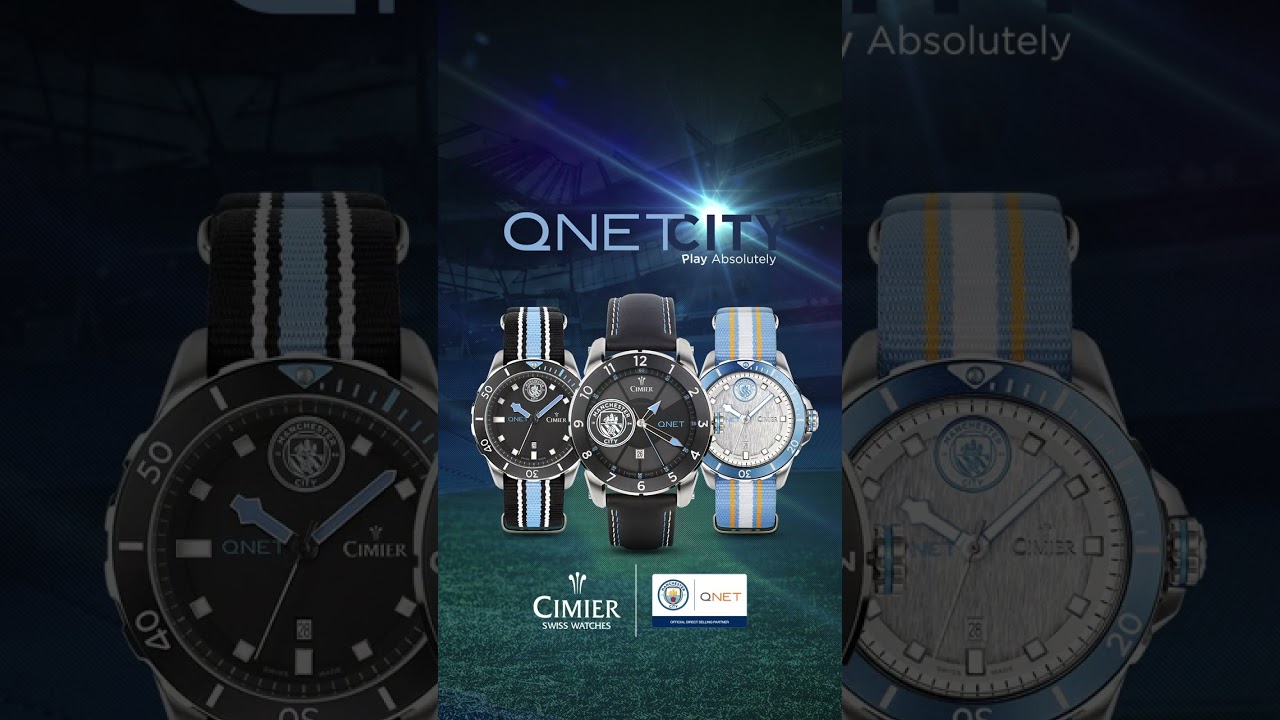 اكتشف تطور ساعات QNETCity