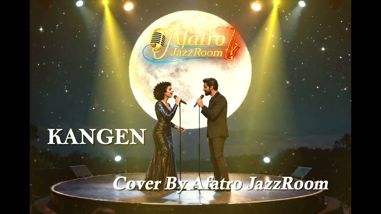 Kangen - Dewa 19 | Cover by Afatro JazzRoom