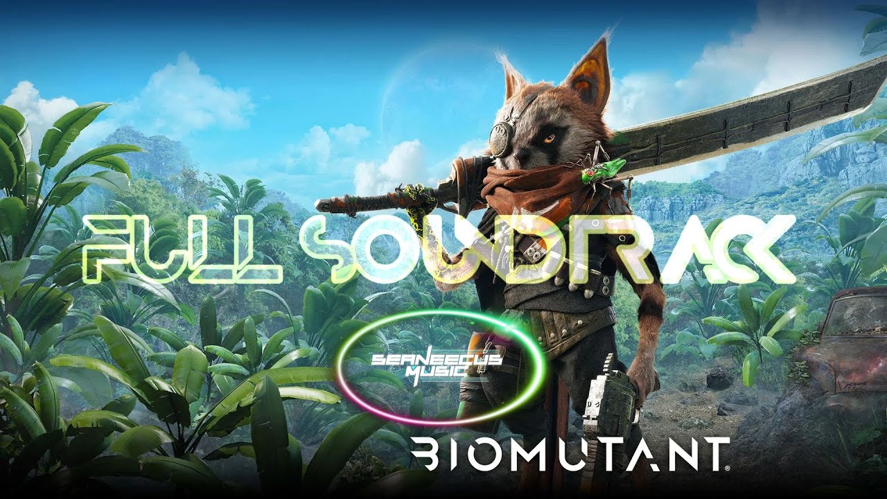 Bjorn Palmberg - BIOMUTANT Official Soundtrack | SeaneecusMusic