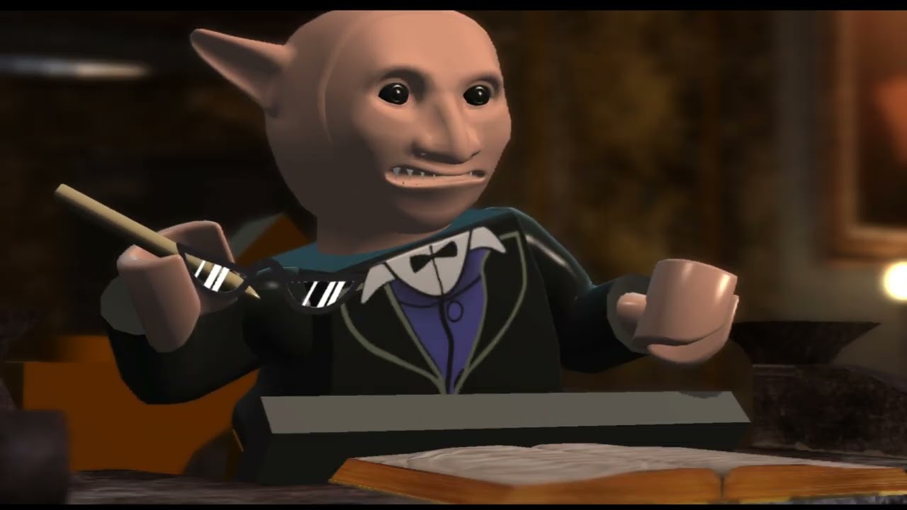 Lets Play Harry Potter: Years 1-4 - STORY MODE | Episode 1