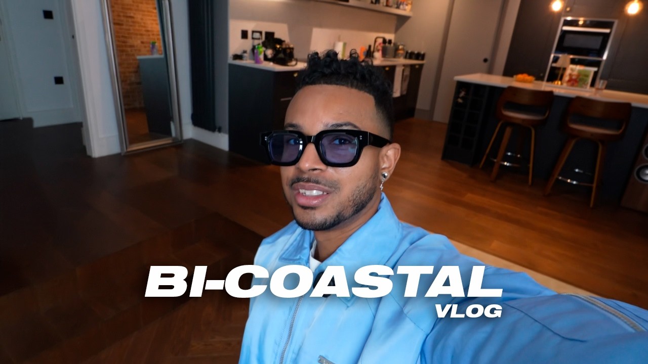 POV: Living bi-coastal between London & Fort Lauderdale