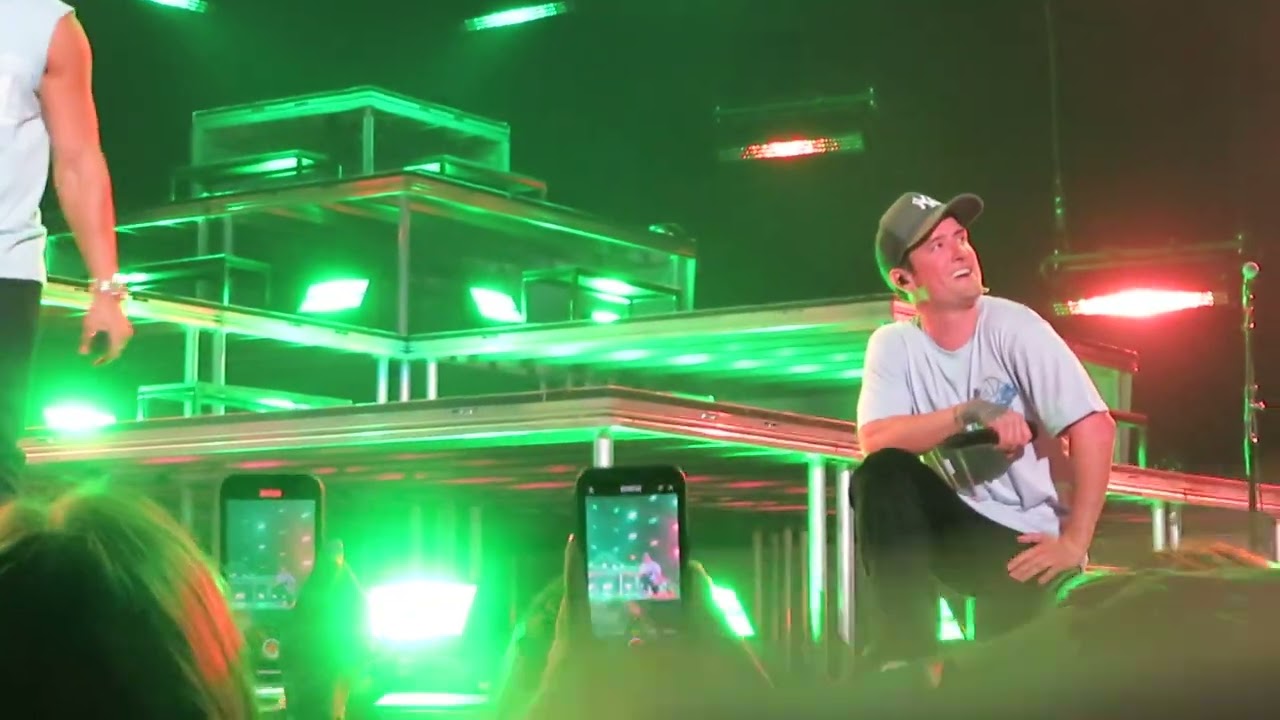 Big Time Rush - Fall - MSG - Live