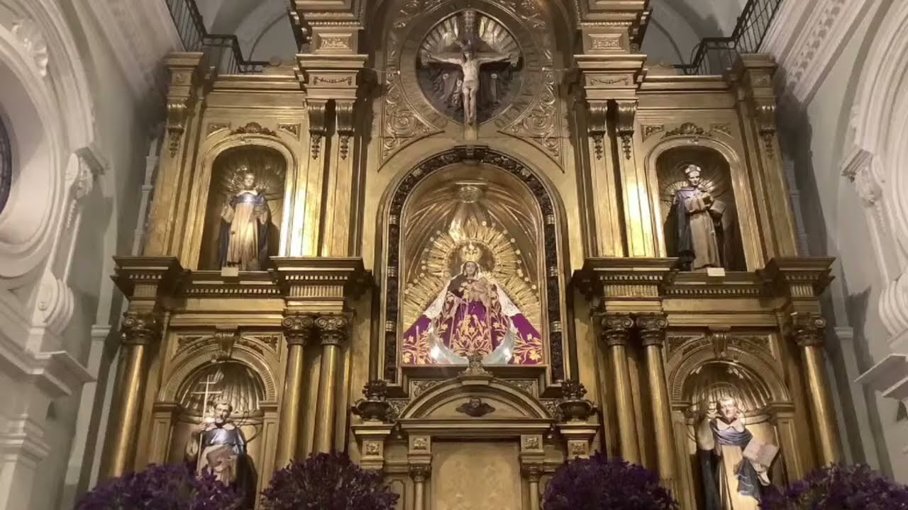 🔴 En Vivo | Rezo del Santo Rosario y Santa Eucaristía - Lunes 09 de Marzo