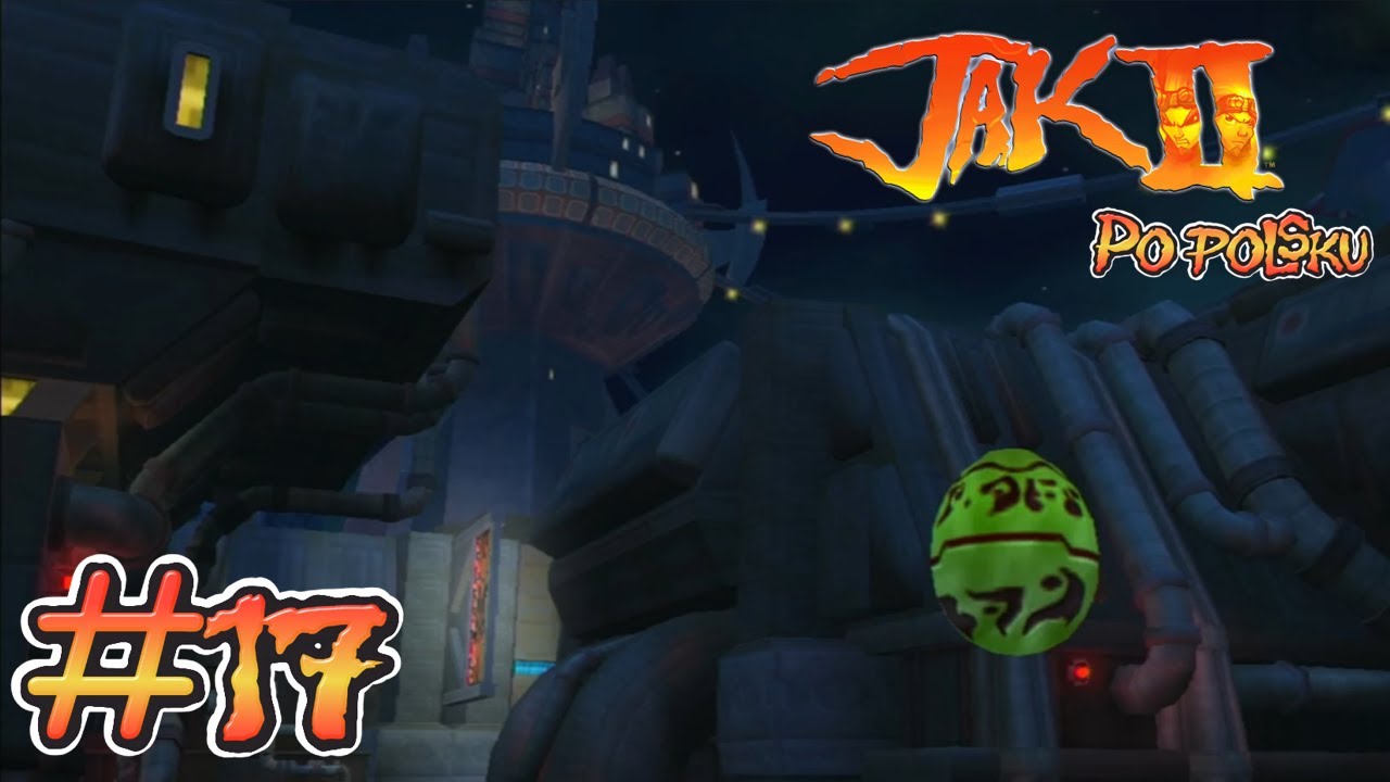 Jak 2: Renegade #17 Side Questy |Po Polsku|