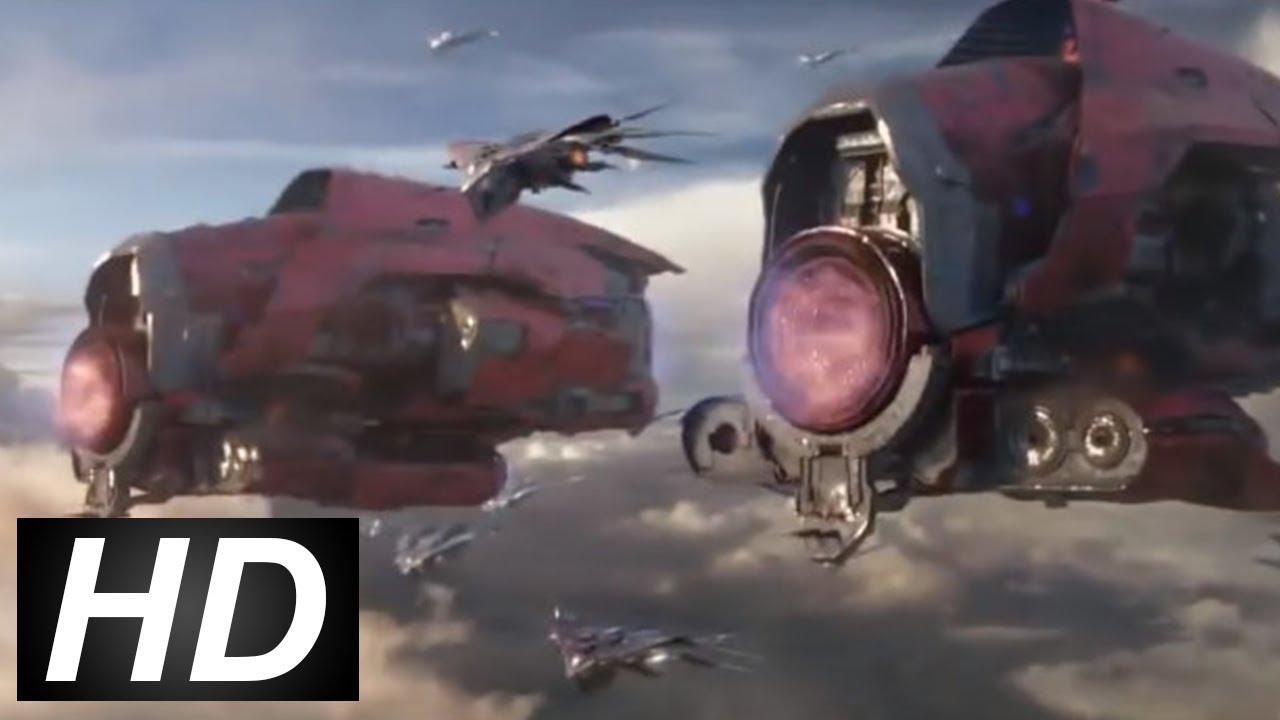 'Guardians Of The Galaxy   Battle For Xandar'